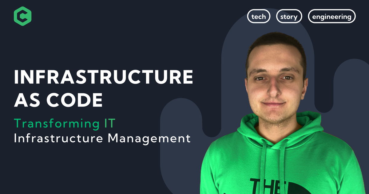 Infrastructure as Code: Transforming IT Infrastructure Management